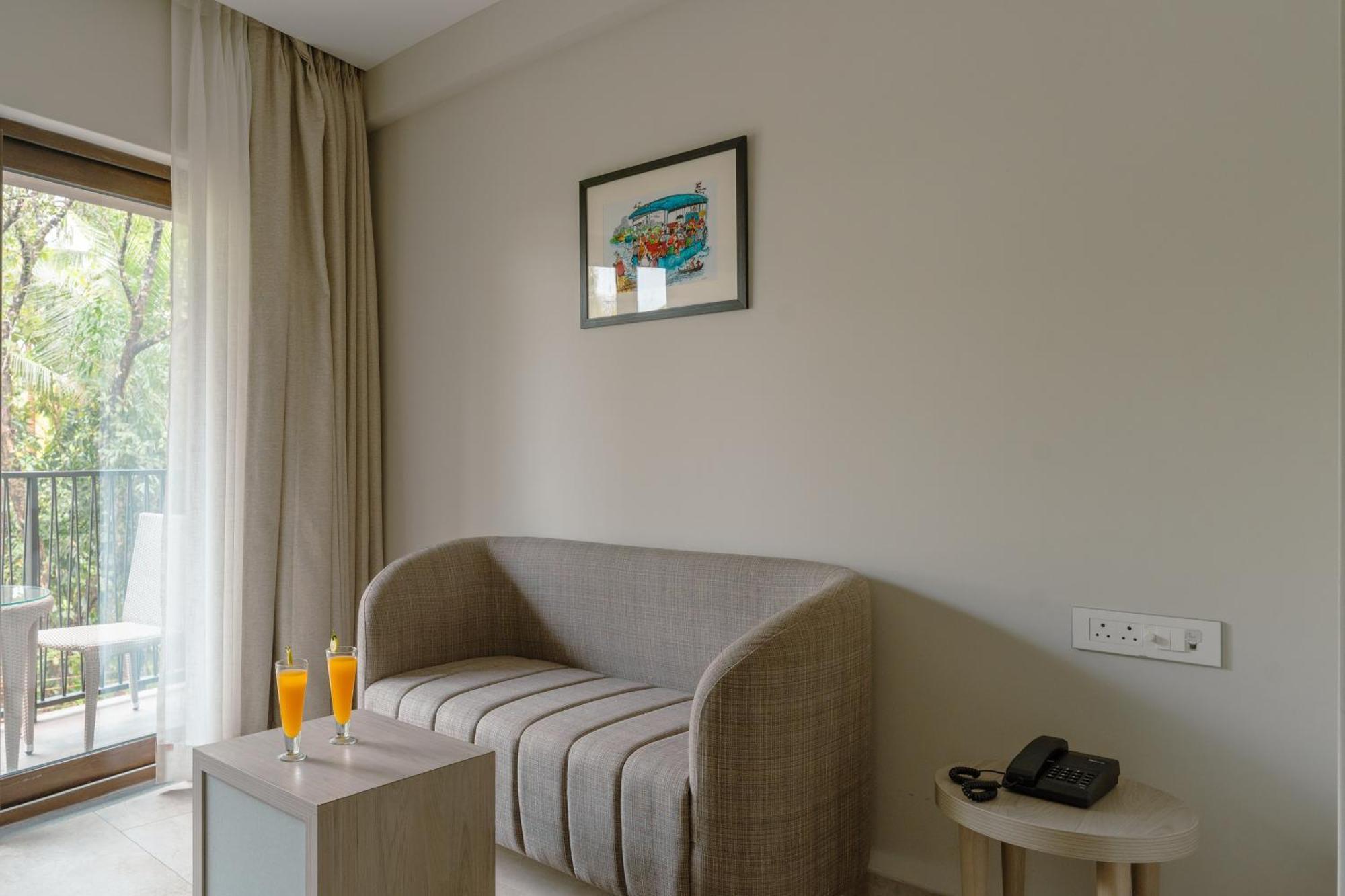 Comfort Inn Elite Jua Exterior foto